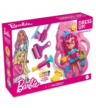 BARBIE BEBEK GİYDİRME HAMUR SET 280 GR