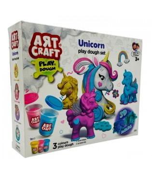 ART CRAFT UNICORN HAMUR SET 168 GR