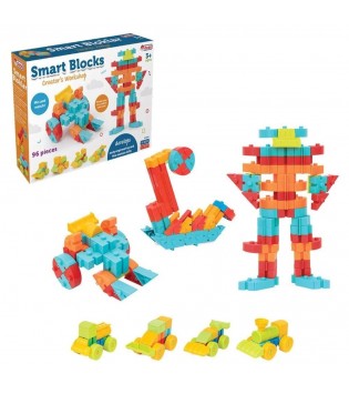 SMART BLOKLAR 96 PCS