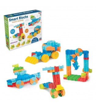 SMART BLOKLAR 136  PCS
