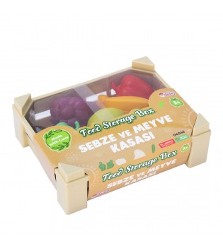 SEBZE VE MEYVE KASASI SEBZE VE MEYVE KASASI