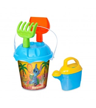 STITCH KÜÇÜK KOVA SET