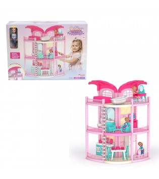 BELLA NIN MASAL EVİ