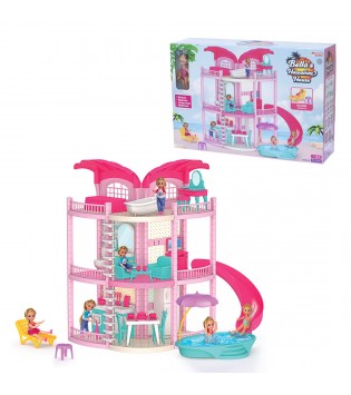 BELLA NIN HAWAİ EVİ