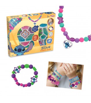 STITCH İKİLİ KUTU TAKI SETİ STITCH İKİLİ KUTU TAKI SETİ