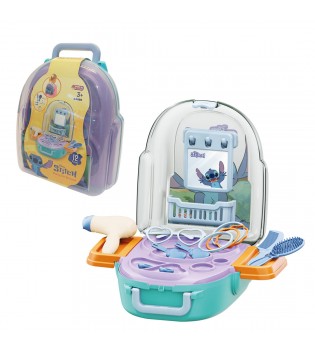 STITCH GÜZELLİK SET SIRT ÇANTASI STITCH GÜZELLİK SET SIRT ÇANTASI