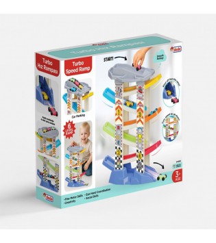 TURBO HIZ RAMPASI ( 6 KATLI )