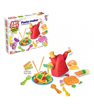 ART CRAFT MAKARNA OYUN HAMUR SET 280 GR