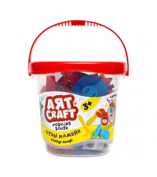 ART CRAFT HAYAL KOVASI OYUN HAMURU 200 GR