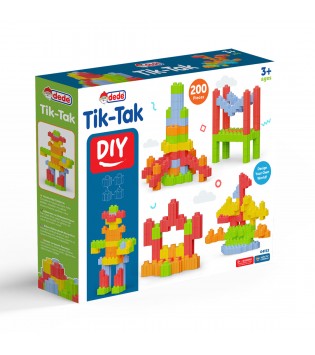 TİK- TAK 200 PRÇ