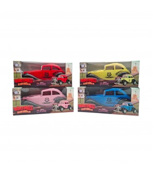 KUTULU KLASİK ARABA KUTULU KLASİK ARABA