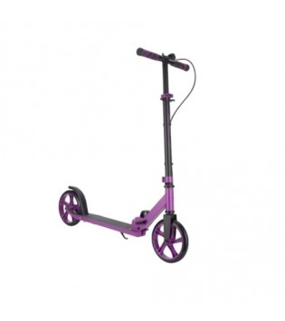 12+ SCOOTER FRENLİ MOR