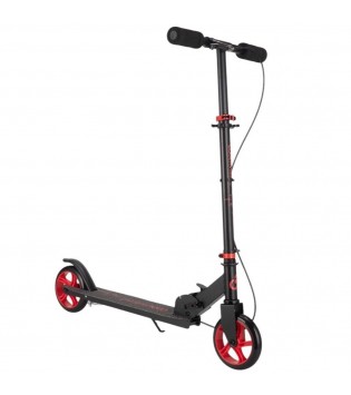 8+ SCOOTER FRENLİ KIRMIZI