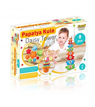 BABİES PAPATYA KULE