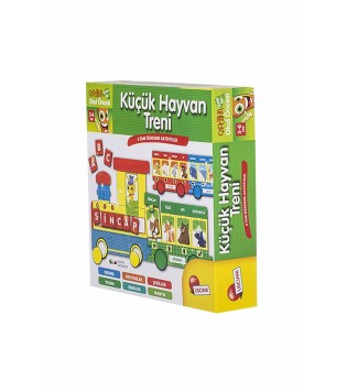 LC KÜÇÜK HAYVAN TRENİ