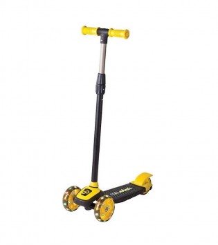 COOL WHEELS TWİST SCOOTER MAVİ