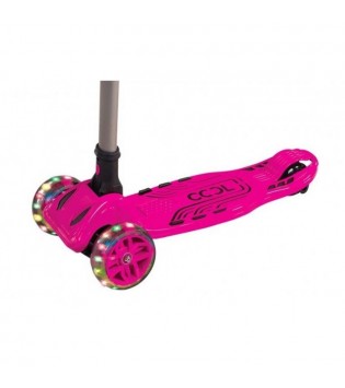 COOL WHEELS MAXI TWIST SCOOTER PİNK