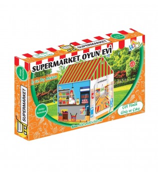 HOMY SÜPERMARKET OYUN EVİ