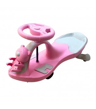 KARINCA KAYKAY SOFT PEMBE