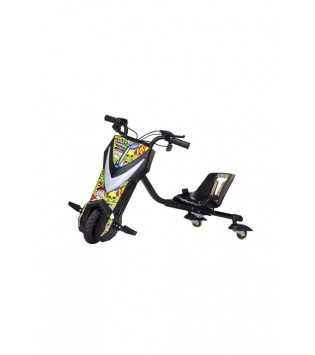 COOL WHEELS DRİFT SCOOTER SİYAH COOL WHEELS DRİFT SCOOTER SİYAH