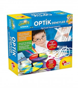 LC OPTİK DENEYLER