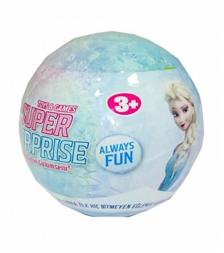 FROZEN SUPER SURPRİSE 