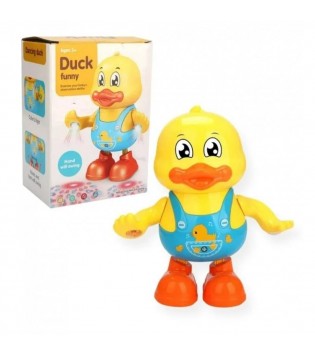 PİLLİ IŞIKLI ÖRDEK