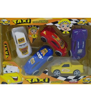 TAXİ OTO KUTULU