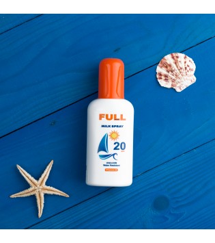 FULL SUN MİLK 20 SPF 200 ML