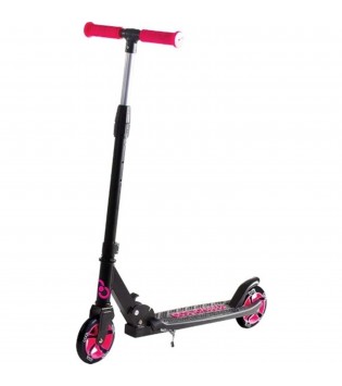 COOL WHELLS 8+ KATLANIR SCOOTER PEMBE