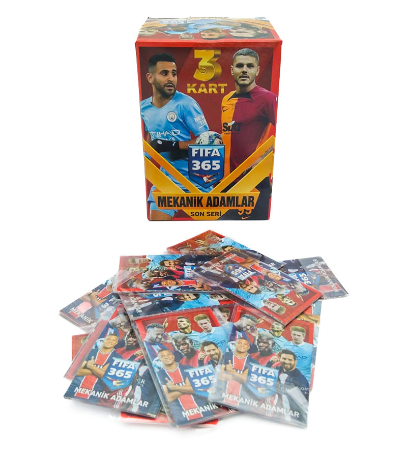 FUTBOLCU KARTI
