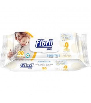 FİBRİL ISLAK MENDİL