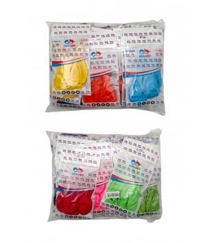 10 LU İÇ MEKAN BALON 24 LÜ