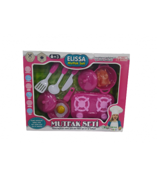 ELİSSA MUTFAK SETİ
