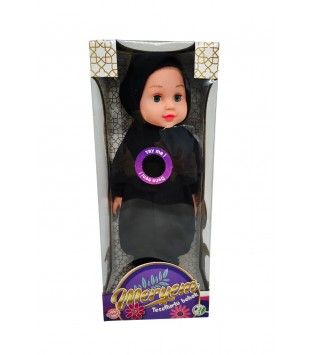 MERYEM TESETTÜRLÜ BEBEK