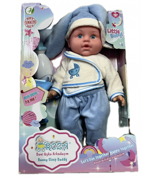 ROZA BUNNY UYKU ARKADAŞIM ROZA BUNNY UYKU ARKADAŞIM