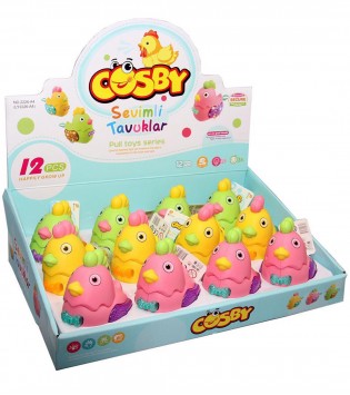 COSBY SEVİMLİ TAVUK