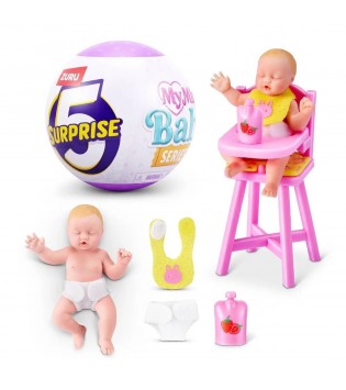 MİNİ BABY SÜRPRİZ PAKET S2 CDU24-77707GQ2 