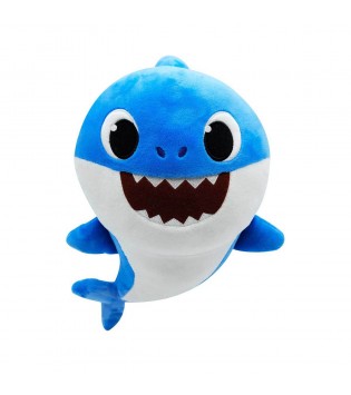 GP BABY SHARK SESLİ PELUŞ 25 CM