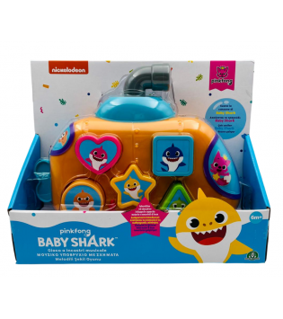 BABY SHARK MÜZİKLİ ŞEKİLLER-61065