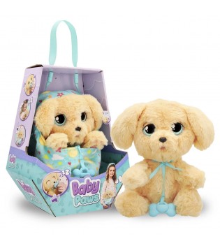 Baby Paws Sesli Labrador Peluş 20 Cm 921146