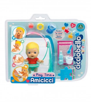 GP CİCİBELLO AMİCİCİ SALINCAK SET