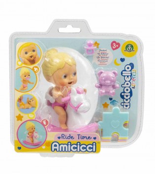 GP CİCİBELLO AMİCCİCİ GEZME VAKTİ