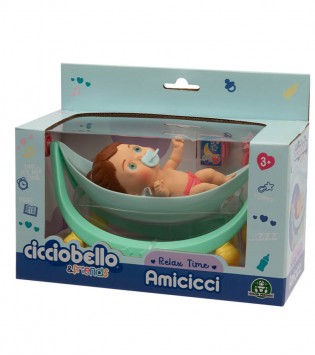GP Amicicci Hamak Seti - Cicciobello ve Arkadaşları