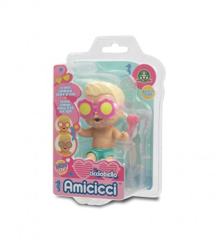 GP CİCİBELLO AMİCCİCİ TEKLİ PAKET