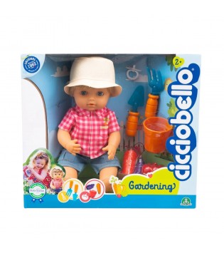 Giochi Cicciobello Bahcivan 30Cm CCBJ2000