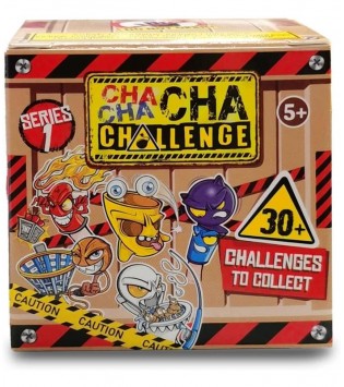 GP CHACHACHA CHALLENGE 