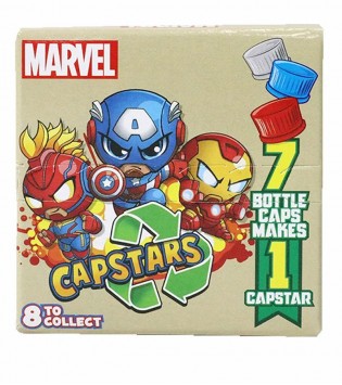 CAPSTARS MARVEL MİNİ KAPSÜL CDU