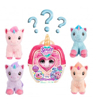 SCRUFF A LUVS SEVIMLI UNICORN S3 PELUS-30191 SCRUFF A LUVS SEVIMLI UNICORN S3 PELUS-30191