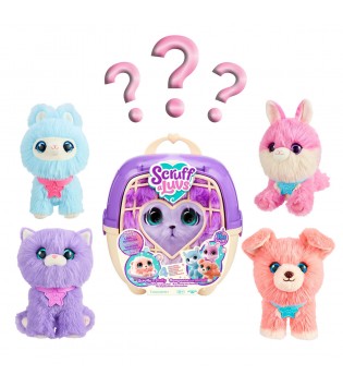 SCRUFF A LUVS SEVIMLI PELUS S3-30190 SCRUFF A LUVS SEVIMLI PELUS S3-30190